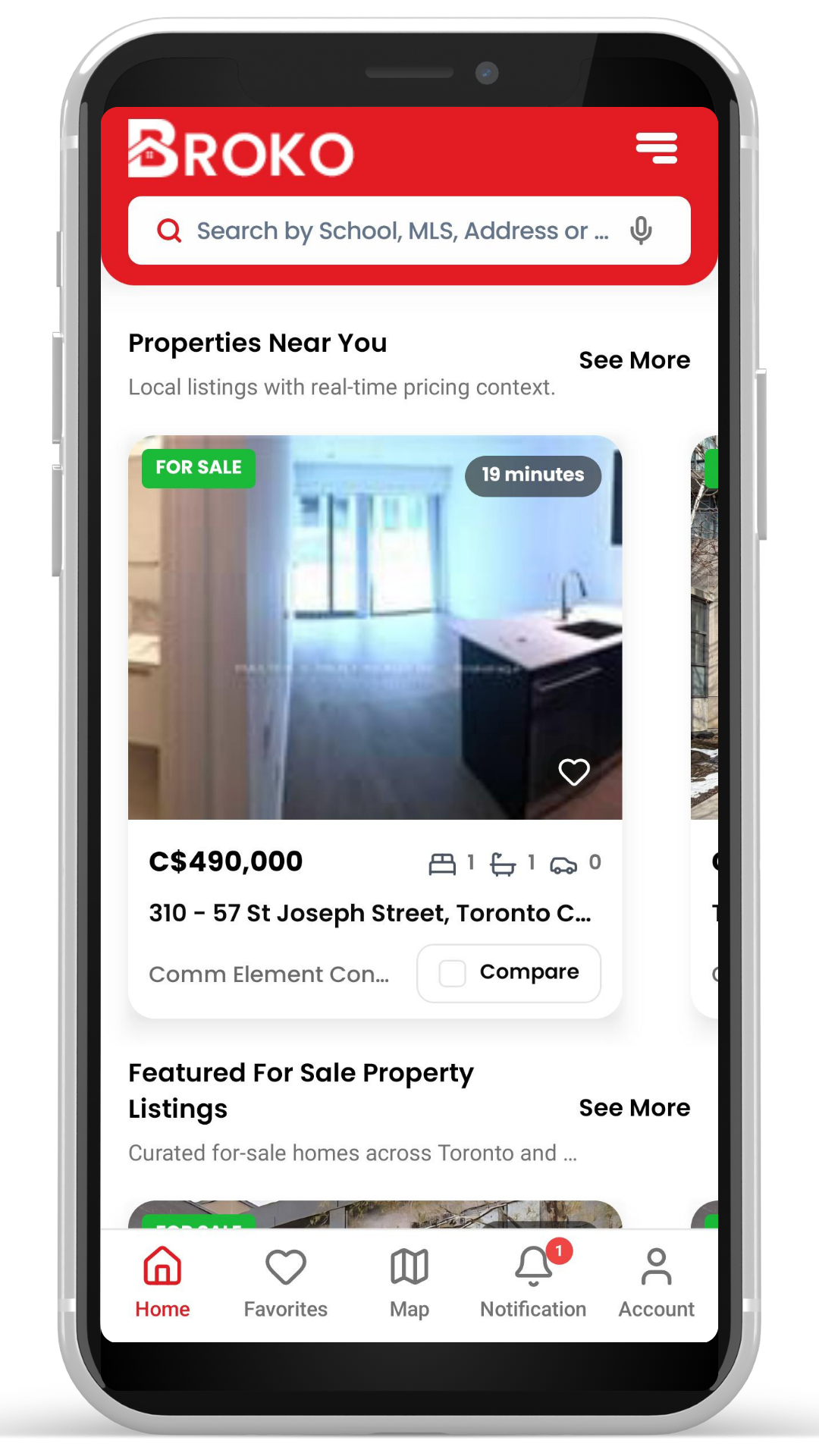 Mobile Application 1